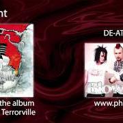 Le texte musical HOW I GET WHAT I DESERVE de BLOWSIGHT est également présent dans l'album Destination terrorville (2009)