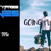 Le texte musical LIVE IT UP de YONAS est également présent dans l'album Going places (2015)