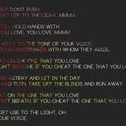 Le texte musical SEVEN de MARYBELL KATASTROPHY est également présent dans l'album Amygdala (2012)