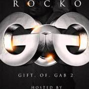 Le texte musical IMAGINE DAT de ROCKO est également présent dans l'album Gift of gab 2 (2013)