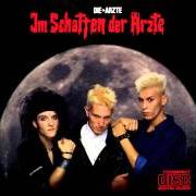 Le texte musical WAS HAT DER JUNGE DOCH FÜR NERVEN de DIE ÄRZTE est également présent dans l'album Im schatten der ärzte (1985)