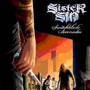 Le texte musical MAKE MY DAY de SISTER SIN est également présent dans l'album Switchblade serenades (2008)