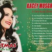 Le texte musical I WANT A HIPPOPOTAMUS FOR CHRISTMAS de KACEY MUSGRAVES est également présent dans l'album A very kacey christmas (2016)