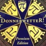 Le texte musical DER RITT de PRINZ PI est également présent dans l'album Donnerwetter (2006)