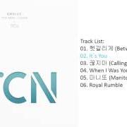 Le texte musical LIKE A CHILD de CNBLUE est également présent dans l'album Cnblue (2014)