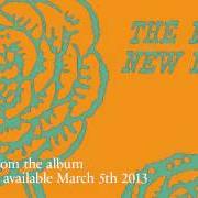 Le texte musical THE BRASS de THE MEN est également présent dans l'album New moon (2013)