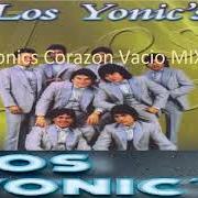 Le texte musical LÁSTIMA DE AMOR de LOS YONIC'S est également présent dans l'album Corazón vacío (1987)
