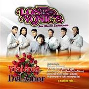 Le texte musical CUERPO SIN ALMA de LOS YONIC'S est également présent dans l'album Viajero del amor (1998)