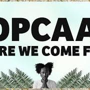 Le texte musical EVIL de POPCAAN est également présent dans l'album Where we come from (2014)