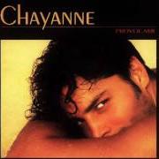 Le texte musical MI PRIMER AMOR de CHAYANNE est également présent dans l'album Provocame (1992)