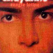 Le texte musical ¿QUÉ SERÁ? de CHAYANNE est également présent dans l'album Sangre latina (1986)