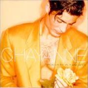 Le texte musical SOLO PIENSO EN TI de CHAYANNE est également présent dans l'album Volver a nacer (1996)