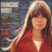 Le texte musical SI C'EST ÇA de FRANÇOISE HARDY est également présent dans l'album La maison où j'ai grandi (1966)