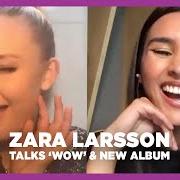 Le texte musical MORNING de ZARA LARSSON est également présent dans l'album Poster girl (2021)