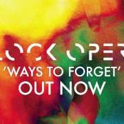 Le texte musical MOVE TO THE MOUNTAINS de CLOCK OPERA est également présent dans l'album Ways to forget (2012)
