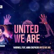 Le texte musical COLORS de HARDWELL est également présent dans l'album United we are (2015)