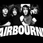 Le texte musical GET BUSY LIVIN' de AIRBOURNE est également présent dans l'album No guts, no glory