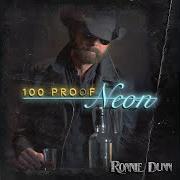 Le texte musical GOOD BARTENDER de RONNIE DUNN est également présent dans l'album 100 proof neon (2022)