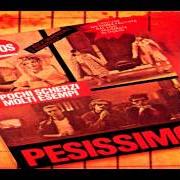 Le texte musical RAGAZZO DI STRADA de SKIANTOS est également présent dans l'album Pesissimo (1980)