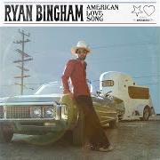 Le texte musical AMERICA de RYAN BINGHAM est également présent dans l'album American love song (2019)