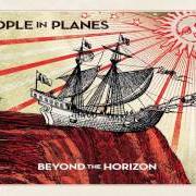 Le texte musical PRETTY BUILDINGS de PEOPLE IN PLANES est également présent dans l'album Beyond the horizon