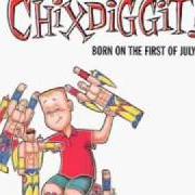 Le texte musical HAVEN'T GOT TIME FOR de CHIXDIGGIT! est également présent dans l'album Born on the first of july (1998)