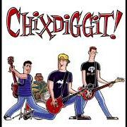 Le texte musical HEMP HEMP HOORAY de CHIXDIGGIT! est également présent dans l'album Chixdiggit (1996)