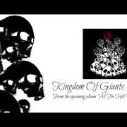 Le texte musical RUNAWAY de KINGDOM OF GIANTS est également présent dans l'album All the hell you've got to spare (2017)