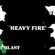 Le texte musical LETTING GO OF ME de BLACK STAR RIDERS est également présent dans l'album Heavy fire (2017)