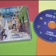 Le texte musical LA VIDA PIRATA de EFECTO PASILLO est également présent dans l'album Barrio las banderas (2017)
