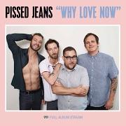 Le texte musical I'M A MAN de PISSED JEANS est également présent dans l'album Why love now (2017)