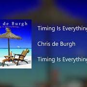 Le texte musical ANOTHER RAINBOW de CHRIS DE BURGH est également présent dans l'album Timing is everything (2002)