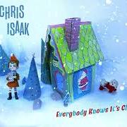 Le texte musical JINGLE BELL ROCK de CHRIS ISAAK est également présent dans l'album Everybody knows it's christmas (2022)