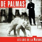 Le texte musical MARY JANE de GÉRALD DE PALMAS est également présent dans l'album Les lois de la nature (1997)