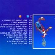 Le texte musical ANYONE QUITE LIKE YOU de CHRIS REA est également présent dans l'album The blue cafe (1998)