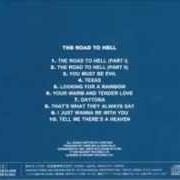 Le texte musical THE ROAD TO HELL (PART II) de CHRIS REA est également présent dans l'album The road to hell (1989)