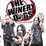 Le texte musical DEVIL YOU KNOW de WINERY DOGS est également présent dans l'album Hot streak (2015)
