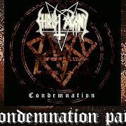 Le texte musical BLOODSEEDNATION de CHRIST AGONY est également présent dans l'album Condemnation (2008)