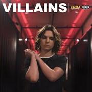 Le texte musical BURN THE WITCH de EMMA BLACKERY est également présent dans l'album Villains (2018)