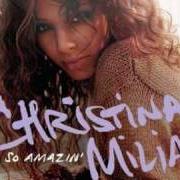 Le texte musical HOT BOY de CHRISTINA MILIAN est également présent dans l'album So amazin' (2006)
