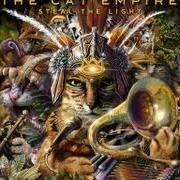 Le texte musical SLEEP WON'T SLEEP de THE CAT EMPIRE est également présent dans l'album Steal the light (2013)
