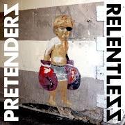 Le texte musical JUST LET IT GO de THE PRETENDERS est également présent dans l'album Relentless (2023)