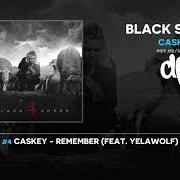 Le texte musical NO LOVE de CASKEY est également présent dans l'album Black sheep 4 (2019)