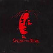 Le texte musical BACK INSIDE de CASKEY est également présent dans l'album Speak of the devil (2018)