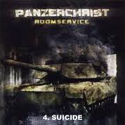 Le texte musical SUICIDE de PANZERCHRIST est également présent dans l'album Room service (2003)