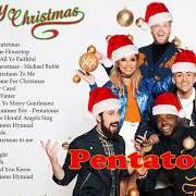 Le texte musical MERRY CHRISTMAS, HAPPY HOLIDAYS de PENTATONIX est également présent dans l'album A pentatonix christmas (2016)