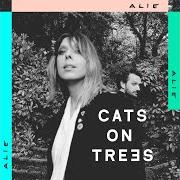 Le texte musical WAKE UP de CATS ON TREES est également présent dans l'album Alie (2022)