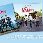 Le texte musical CAN WE DANCE de THE VAMPS est également présent dans l'album Meet the vamps (2014)