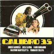 Le texte musical TITOLI de CALIBRO 35 est également présent dans l'album Calibro 35 (2008)