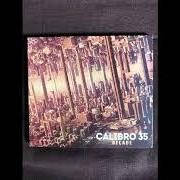 Le texte musical FASTER FASTER! de CALIBRO 35 est également présent dans l'album Decade (2018)